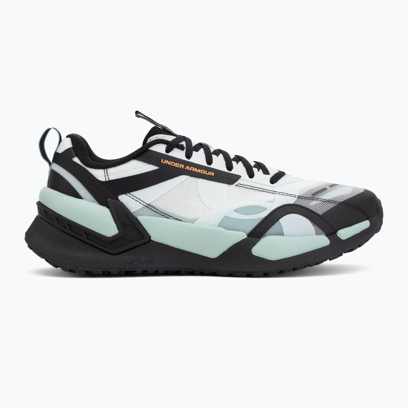 Buty treningowe męskie Under Armour Reign XT illusion green/black/illusion green 2