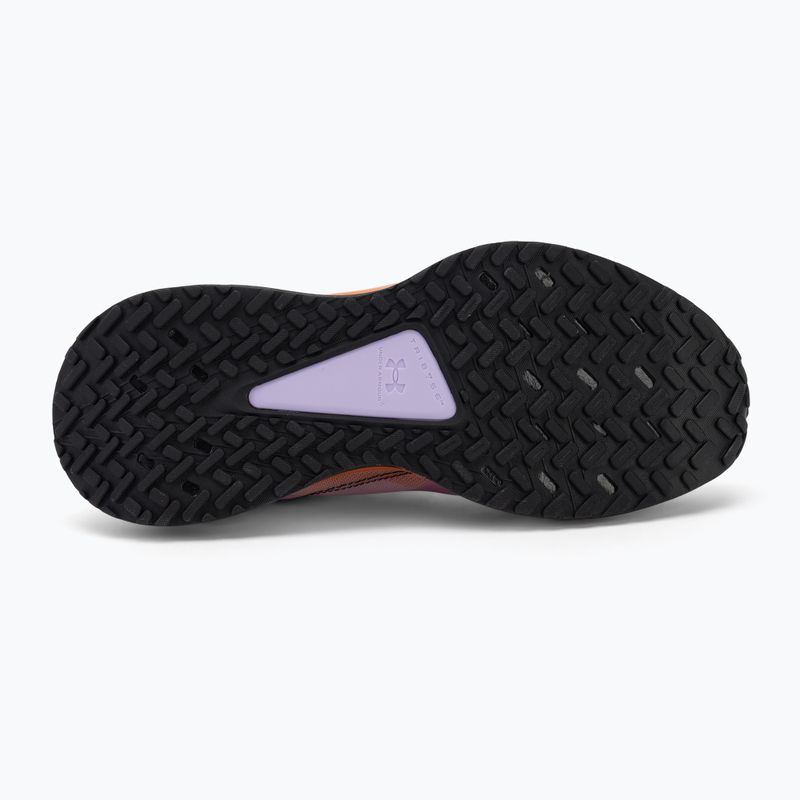 Buty treningowe damskie Under Armour Reign XT purple crest/black/purple crest 4