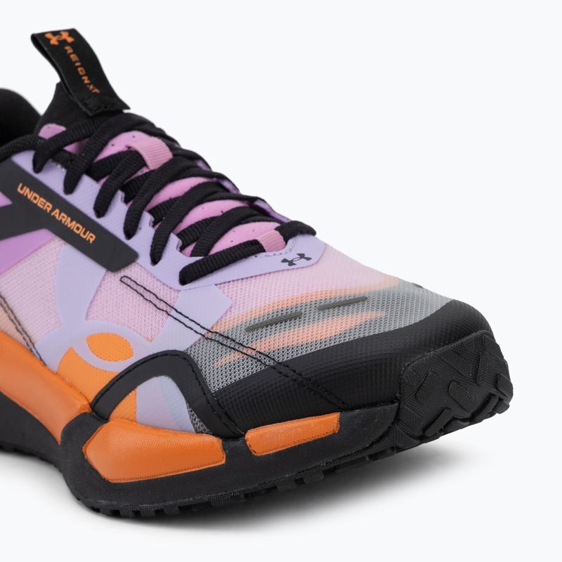 Buty treningowe damskie Under Armour Reign XT purple crest/black/purple crest 7
