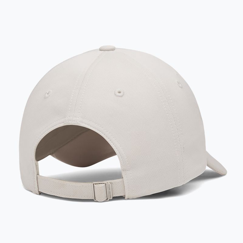 Czapka z daszkiem damska Under Armour Blitzing Low Adj summit white/white 2