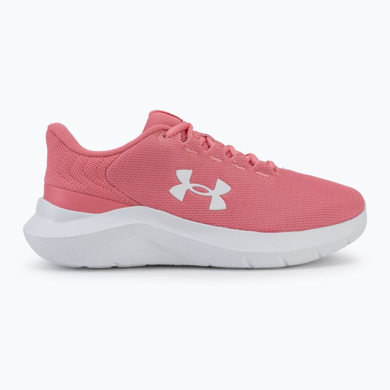 Buty do biegania damskie Under Armour Phade RN 3 bittersweet pink/bittersweet pink 2