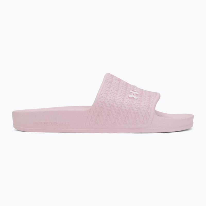 Klapki damskie Under Armour ARMR Lite prime pink/prime pink/prime pink 2