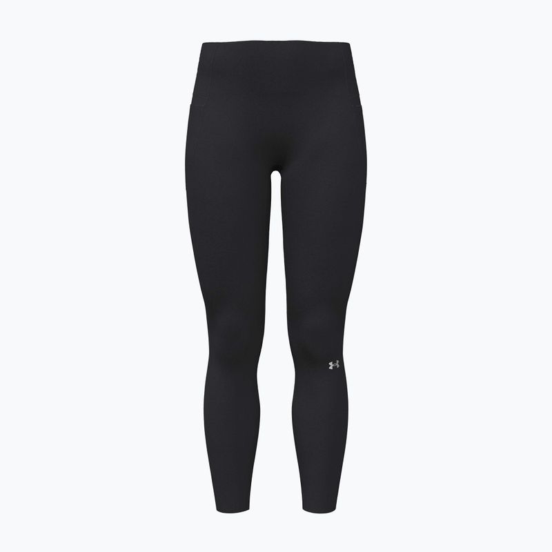 Legginsy treningowe damskie Under Armour Vanish Elite Leggings ultimate black/metallic silver 5
