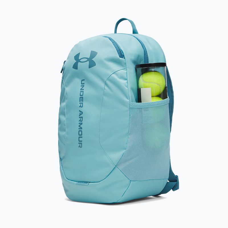 Plecak Under Armour Hustle Lite 26.5 l blue haze/boundless blue 3