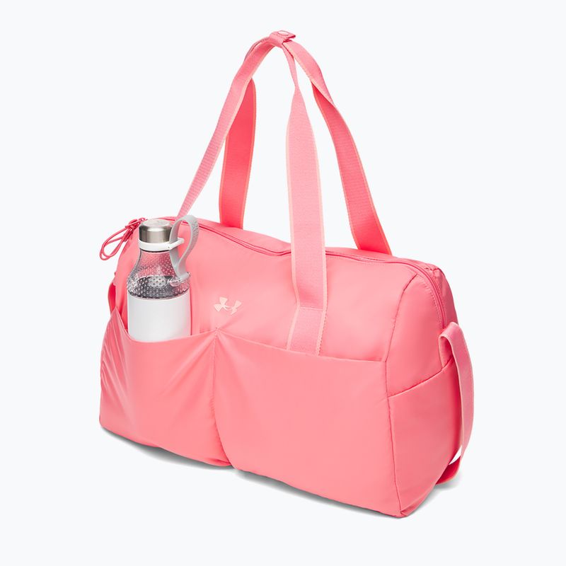 Torba treningowa damska Under Armour Studio Lite 26 l bittersweet pink/posh pink 3