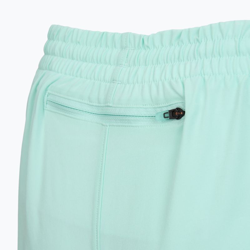 Spodenki do biegania damskie Under Armour Velociti Pro 4" 2N1 refresh mint/castlerock 4