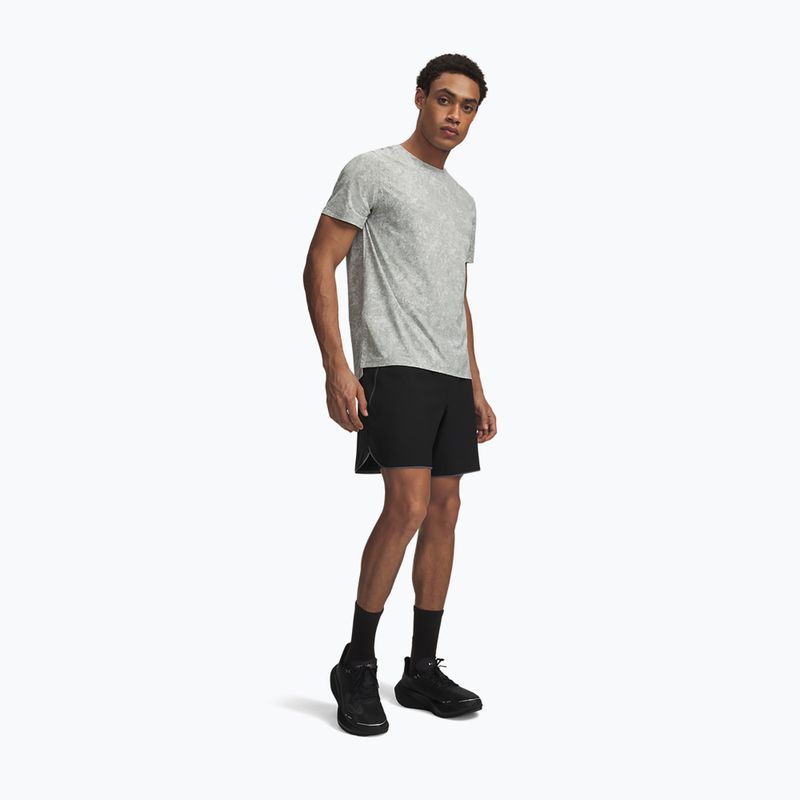 Spodenki do biegania męskie Under Armour Velociti Pro 2IN1 Shorts ultimate black/reflective 2