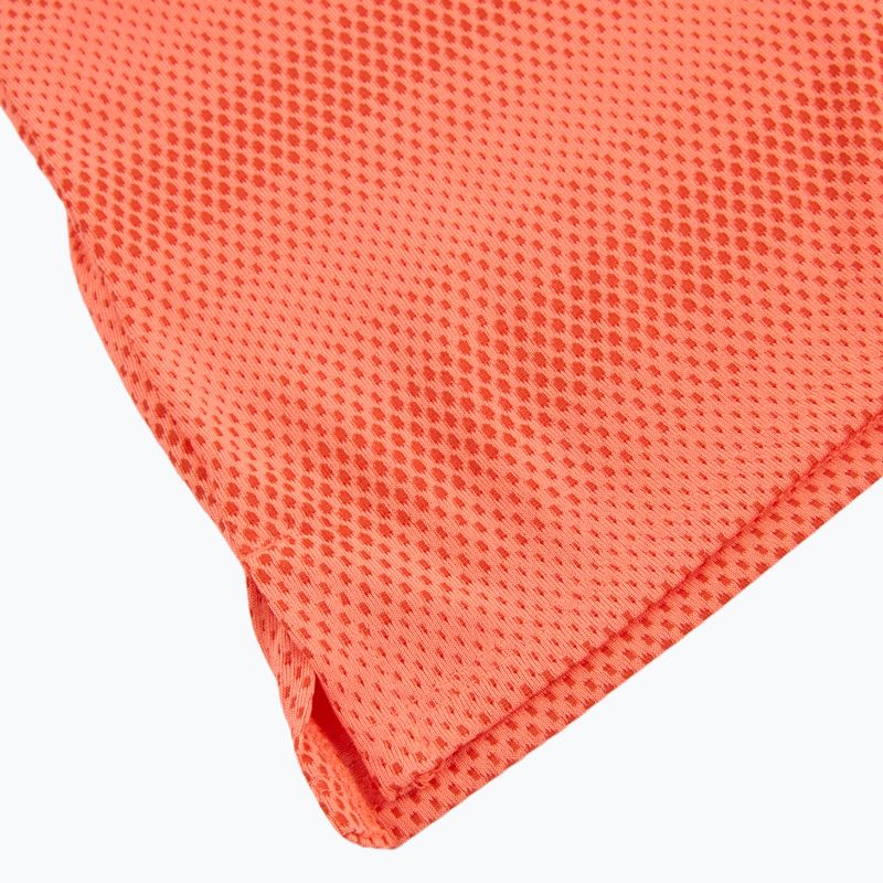 Koszulka do biegania damska Under Armour Velociti Singlet electric tangerine/black/green mode 4