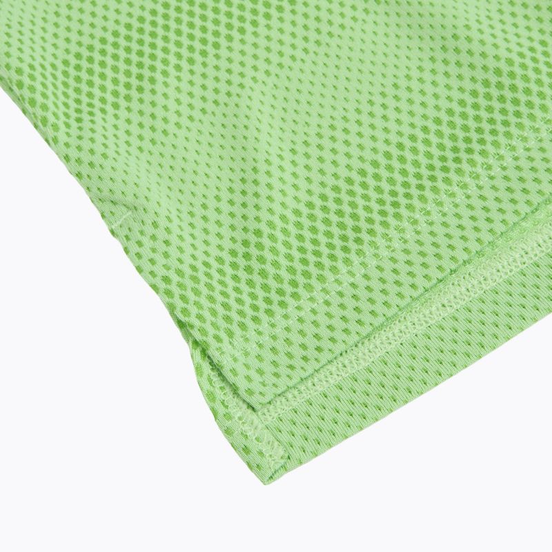 Koszulka do biegania męska Under Armour Velociti Tank lumos lime/white 4