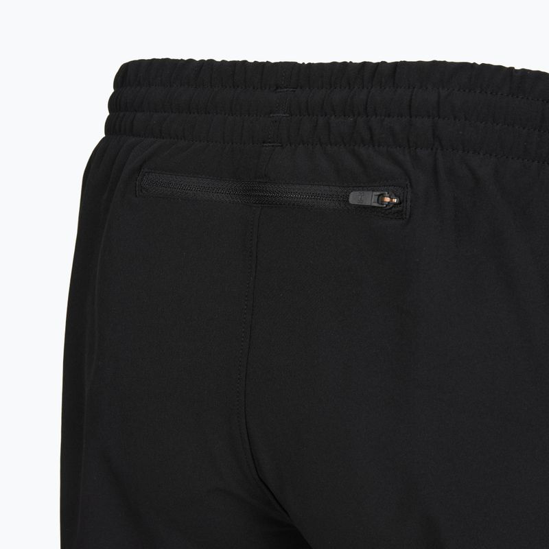 Spodenki do biegania damskie Under Armour Velociti Pro 3" ultimate black/ultimate black/ultimate black 4