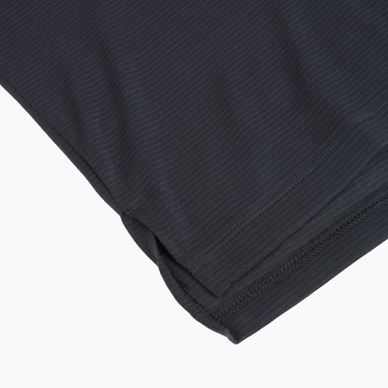 Koszulka do biegania męska Under Armour Velociti Reflect black/black/metallic silver 4