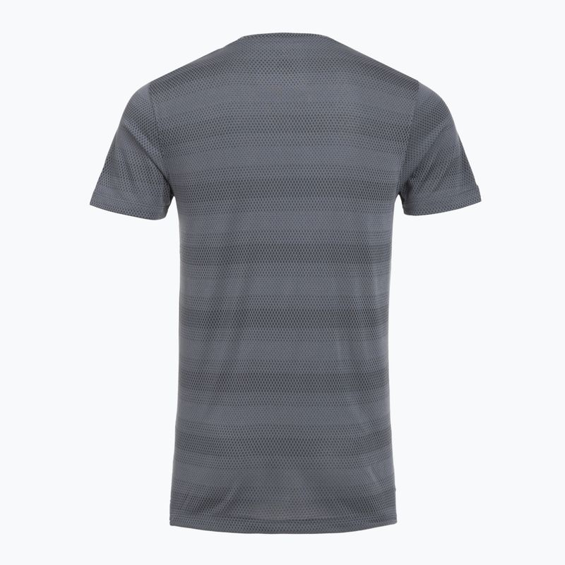 Koszulka do biegania męska Under Armour Velociti castlerock/anthracite 2