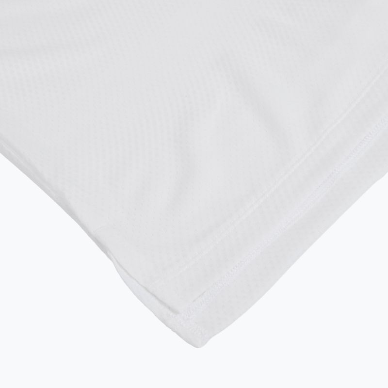 Koszulka do biegania męska Under Armour Velociti white/black/distant gray 4