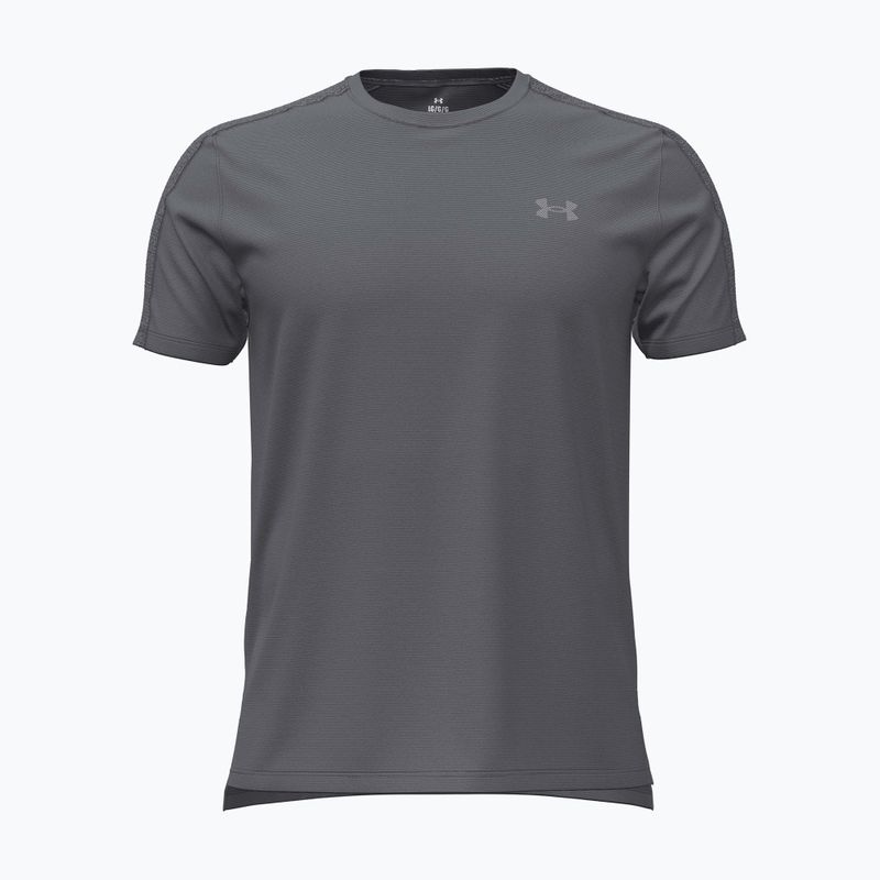 Koszulka do biegania męska Under Armour Velociti Reflect castlerock/anthracite