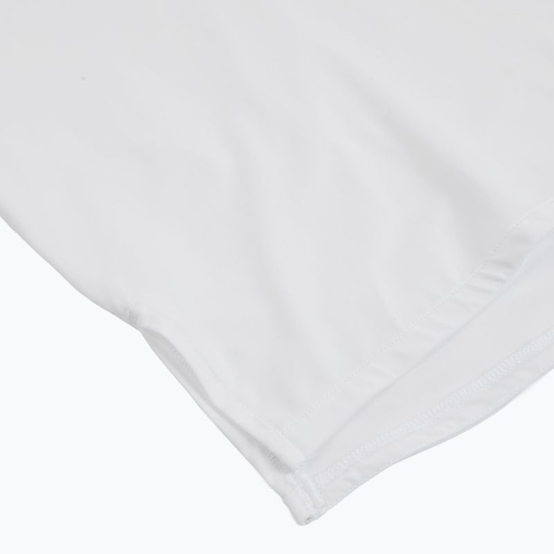 Koszulka do biegania damska Under Armour Velociti Pro white/white/black 4