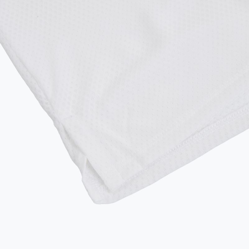 Koszulka do biegania damska Under Armour Velociti white/white/black 4