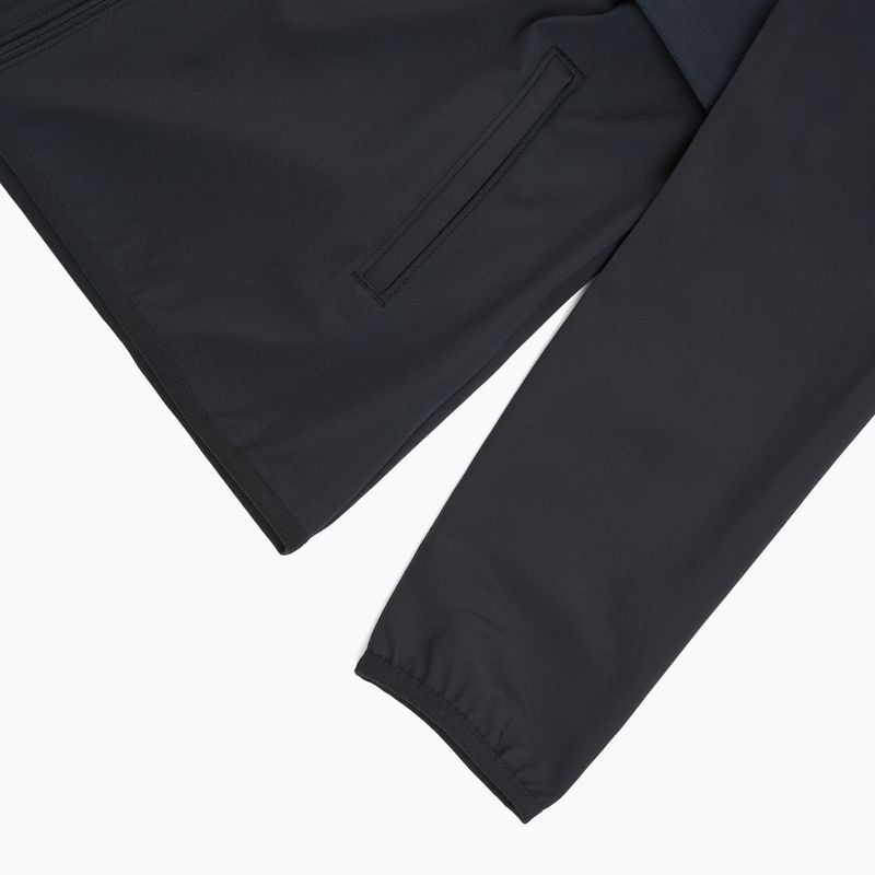 Kurtka do biegania damska Under Armour Velociti Pro Storm black/black/metallic silver 4