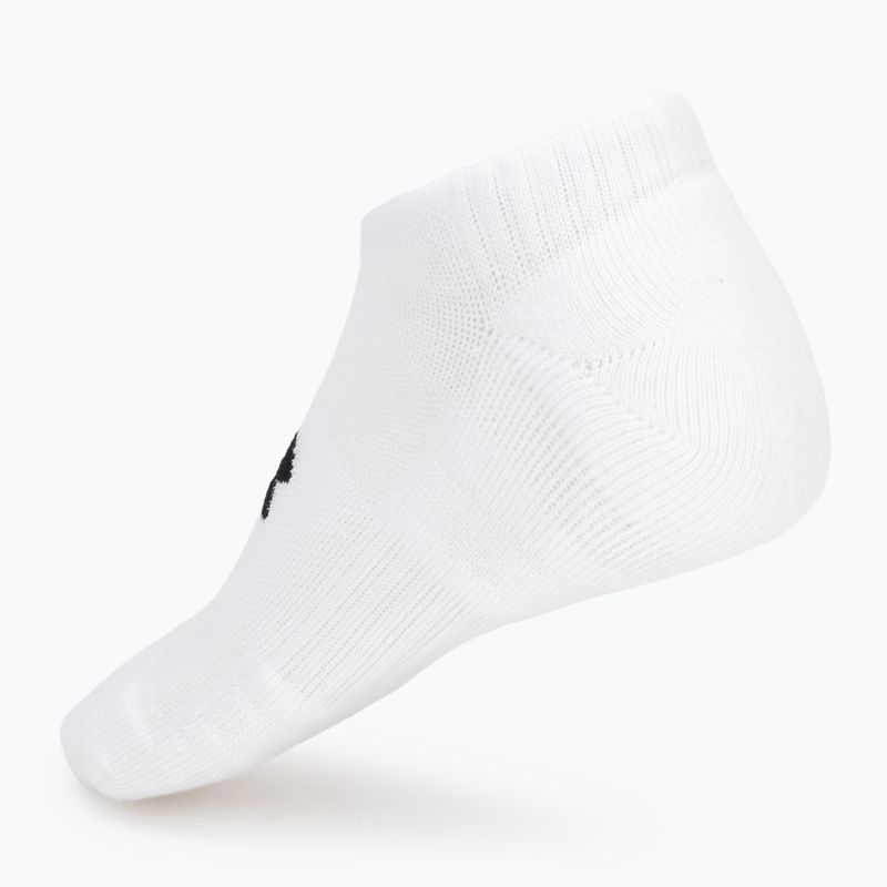 Skarpety męskie Under Armour Performance Cotton NS 3 pary white/white/ultimate black 5