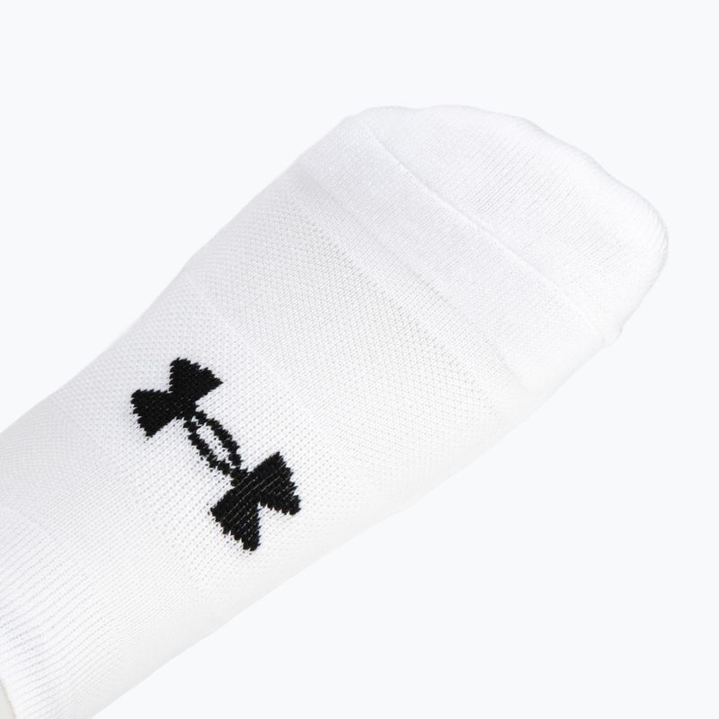 Skarpety męskie Under Armour Performance Cotton NS 3 pary white/white/ultimate black 6