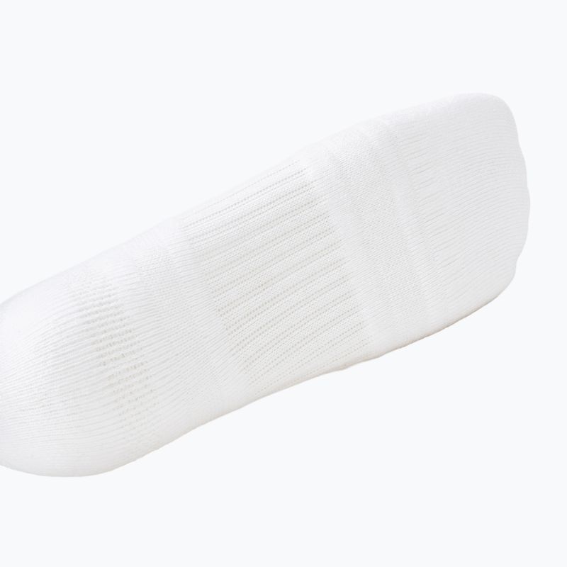 Skarpety męskie Under Armour Performance Cotton NS 3 pary white/white/ultimate black 7