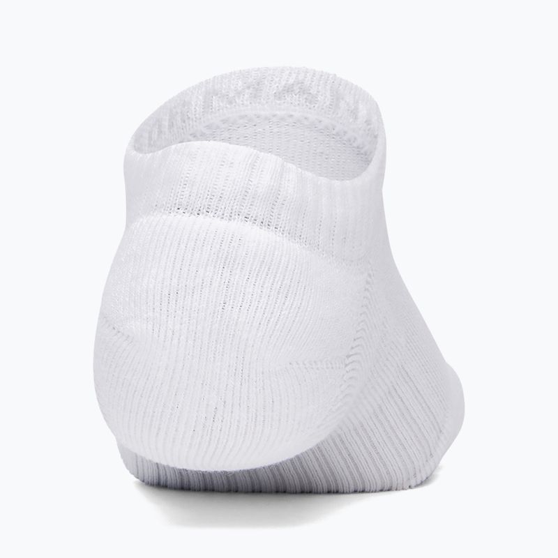 Skarpety męskie Under Armour Performance Cotton NS 3 pary white/white/ultimate black 3