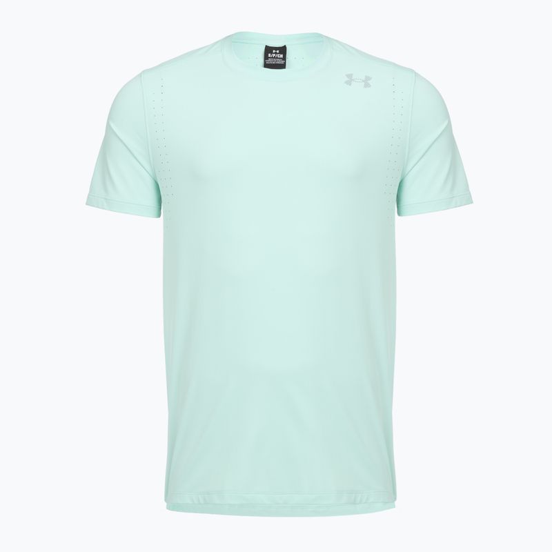 Koszulka do biegania męska Under Armour Velociti Pro refresh mint/castlerock