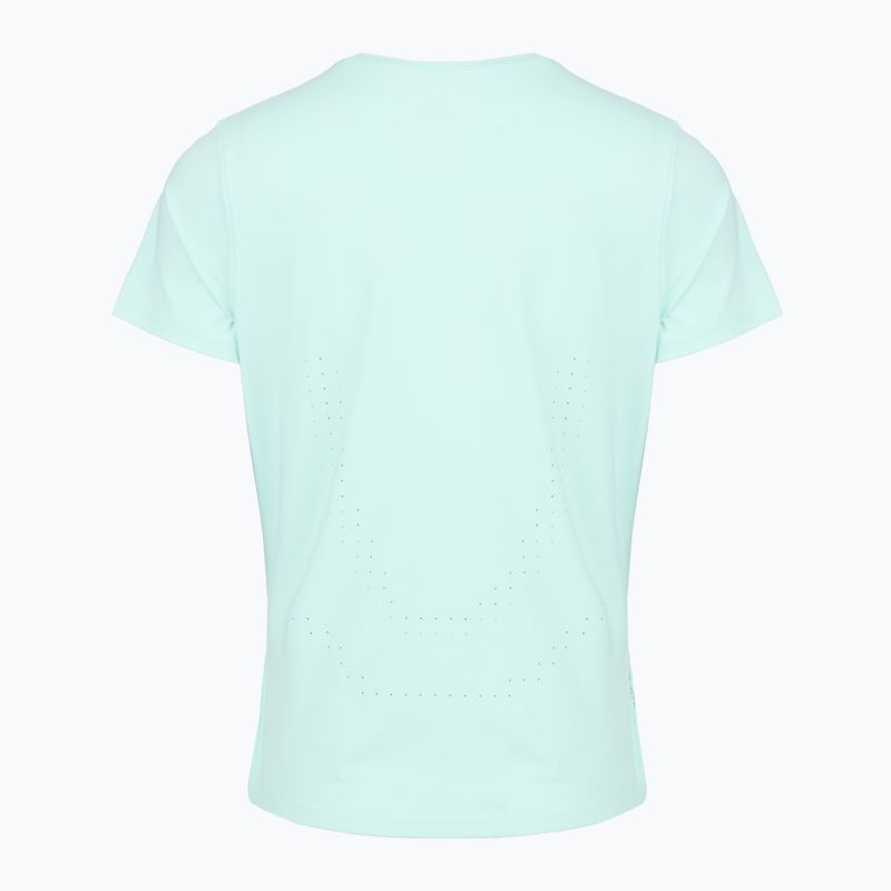 Koszulka do biegania damska Under Armour Velociti Pro refresh mint/castlerock 2