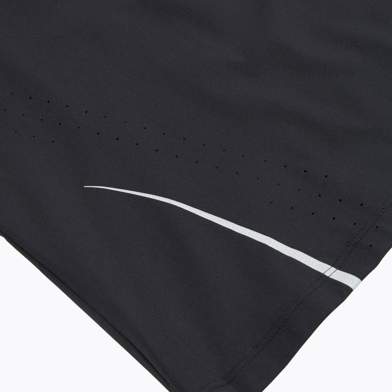 Koszulka do biegania damska Under Armour Velociti Pro Tank black/black/metallic silver 5