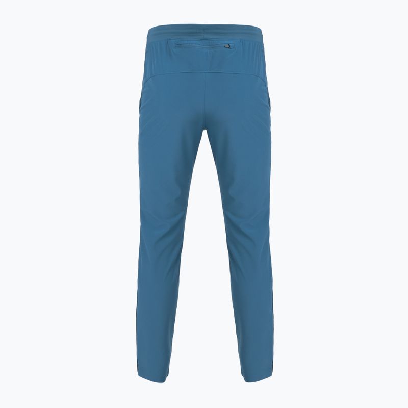 Spodnie do biegania Under Armour Velociti Pro Storm wham blue/boundless blue/black 2