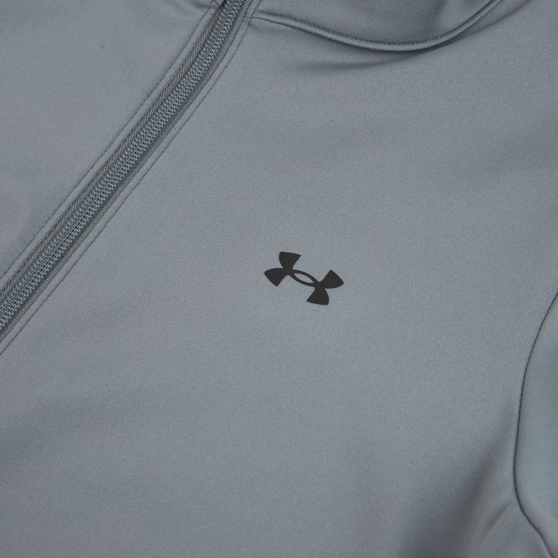 Bluza treningowa damska Under Armour Motion EMEA clay green/black 3