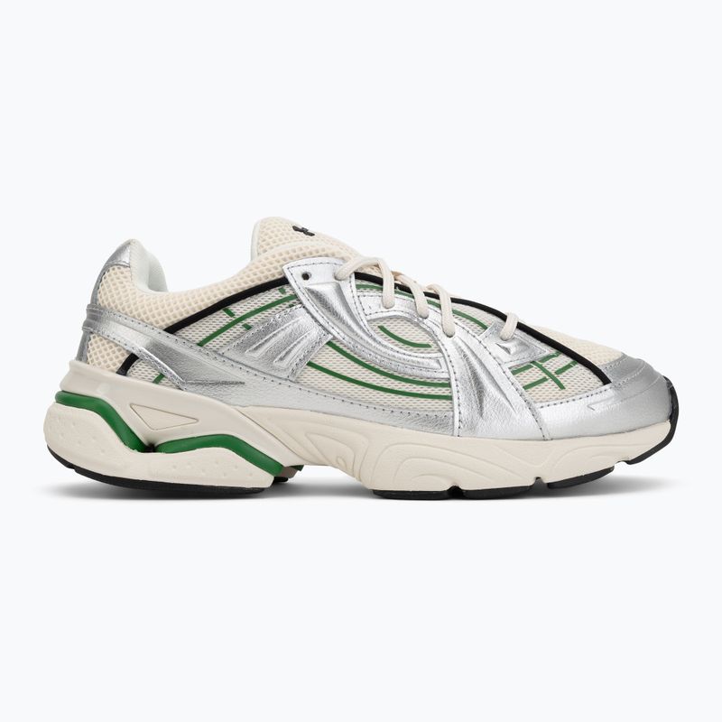 Buty treningowe Under Armour Sola stone/metallic silver/team kelly green 2