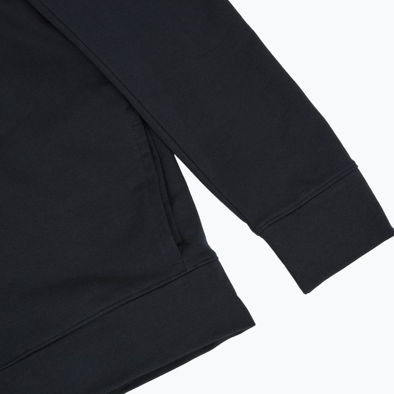 Bluza damska Under Armour Sport Terry FZ black/white 4