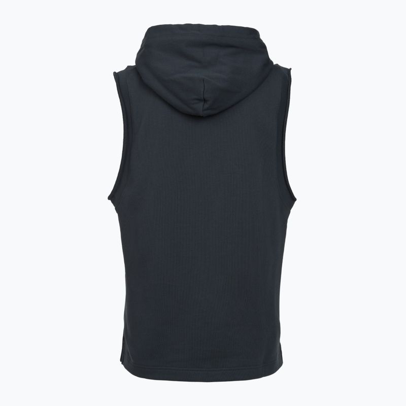 Bluza męska Under Armour Curry SLVS Hoodie ultimate black 2