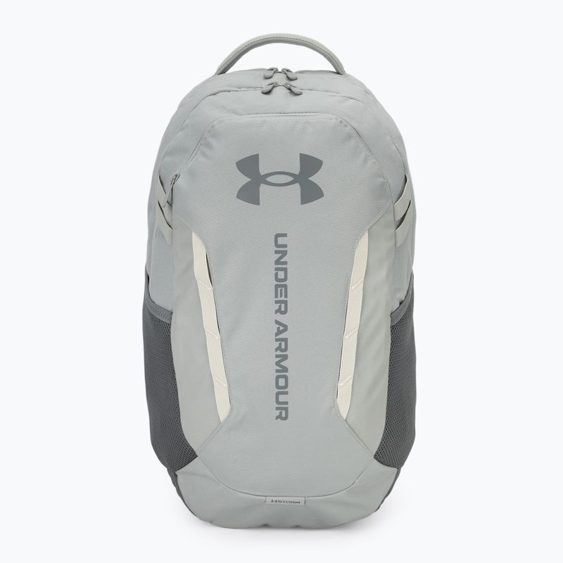 Plecak miejski Under Armour Hustle 6.0 29 l titanium/clay green/clay green