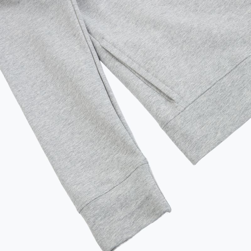 Bluza damska Under Armour Sport Terry FZ mod gray light heather/white 4