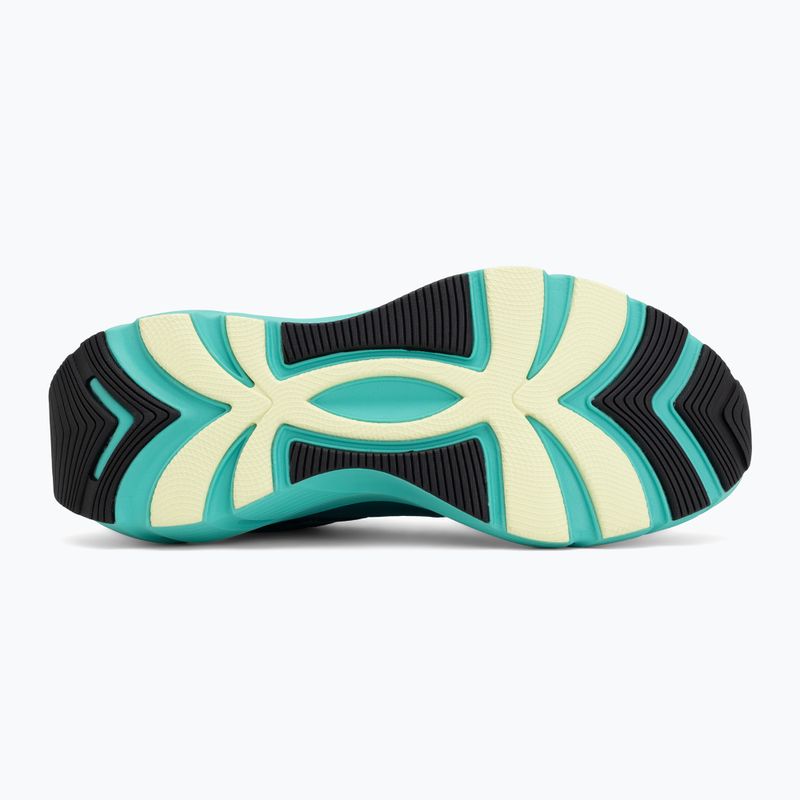 Buty treningowe Under Armour Aura RPSTP rack green/green mode/fade green 4