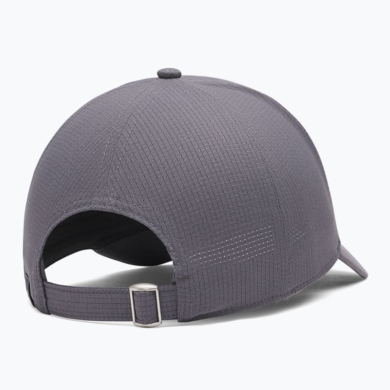 Czapka z daszkiem Under Armour Iso-chill Armourvent castlerock/black 2