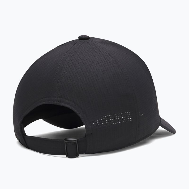 Czapka z daszkiem Under Armour Iso-chill Armourvent black/castlerock 2