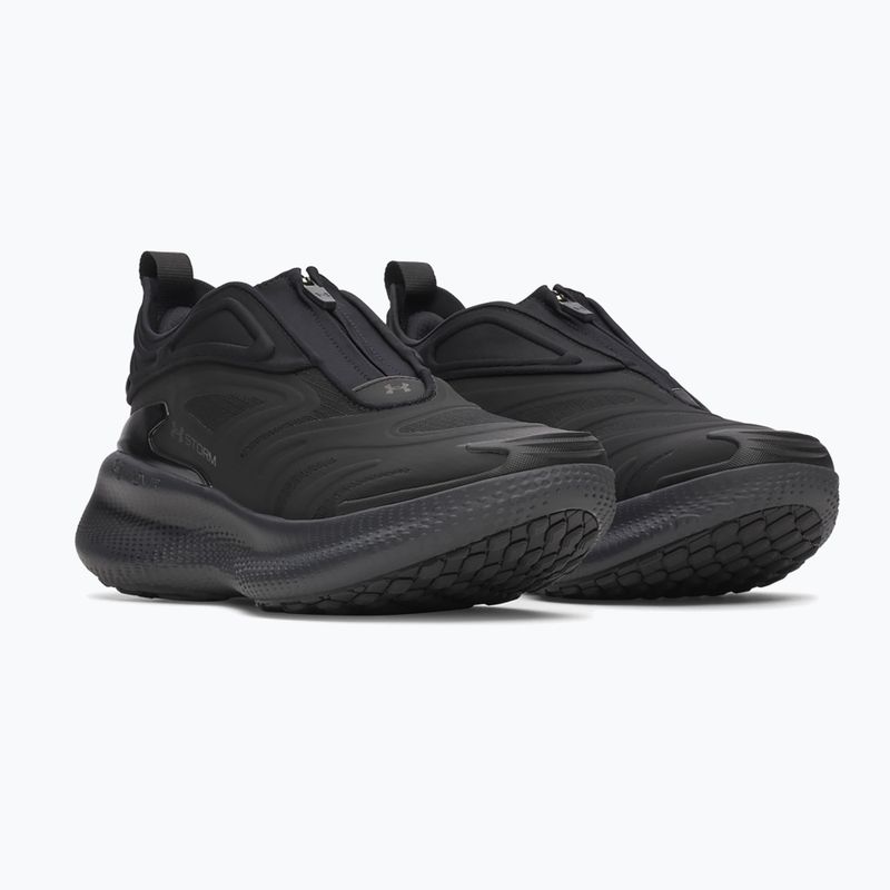 Buty treningowe Under Armour Echo Storm black/black/anthracite 2
