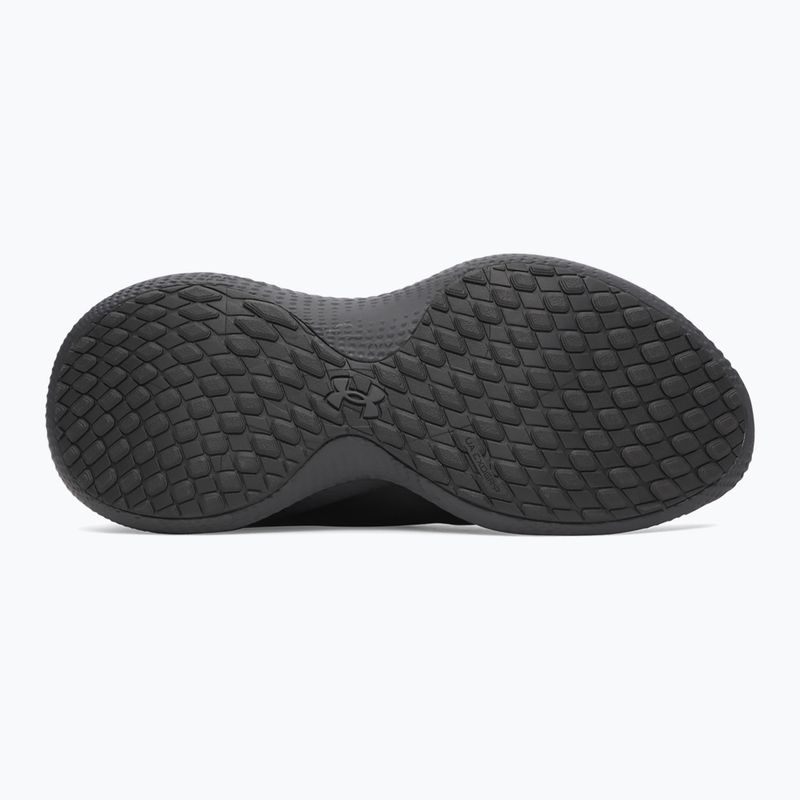 Buty treningowe Under Armour Echo Storm black/black/anthracite 5