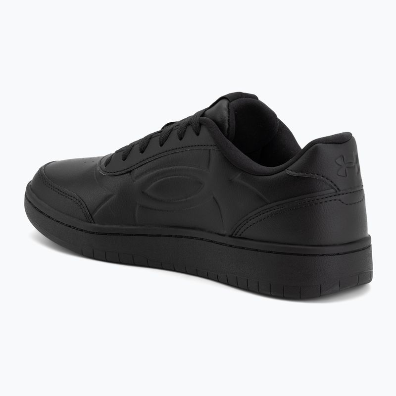 Buty treningowe męskie Under Armour Motion black/black/black 3