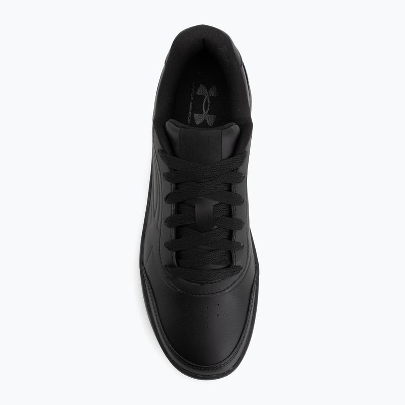 Buty treningowe męskie Under Armour Motion black/black/black 5