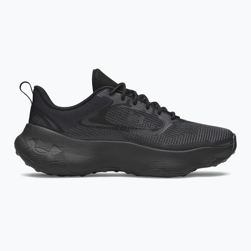 Buty męskie Under Armour Pulse black/anthracite/anthracite