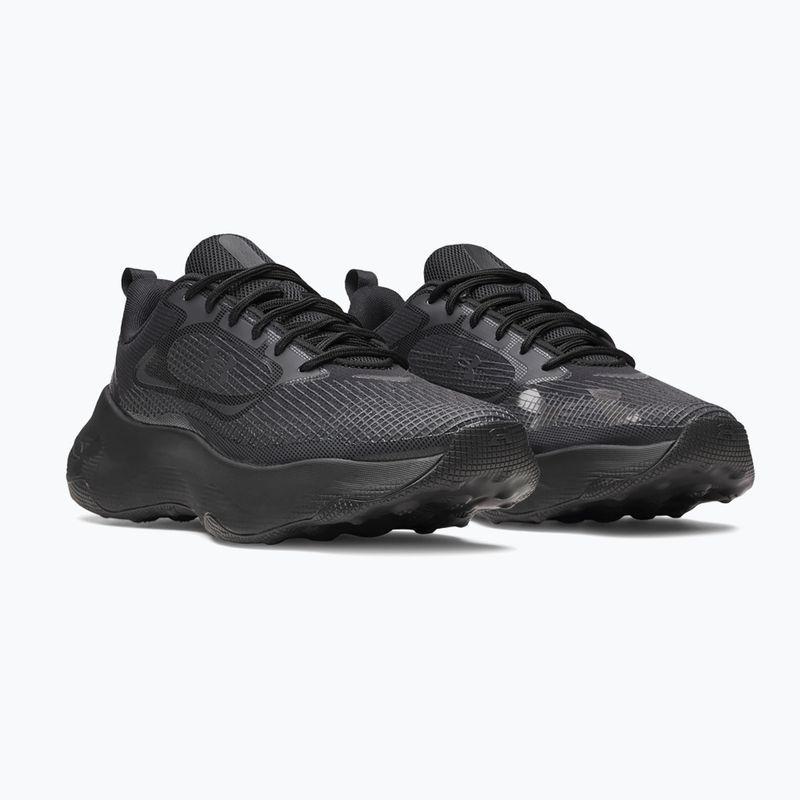 Buty męskie Under Armour Pulse black/anthracite/anthracite 2