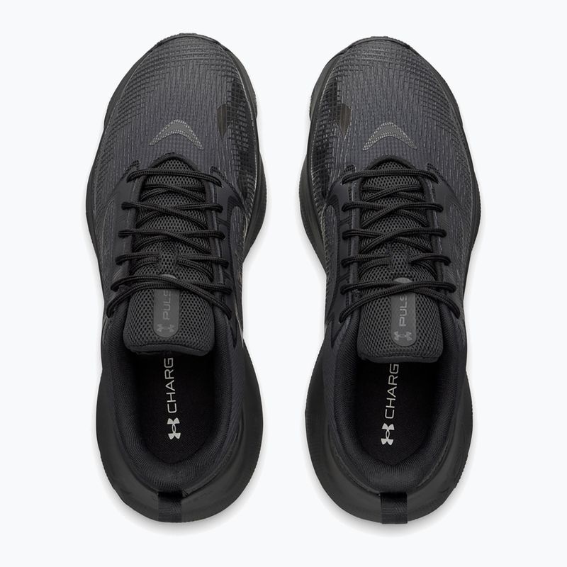 Buty męskie Under Armour Pulse black/anthracite/anthracite 3