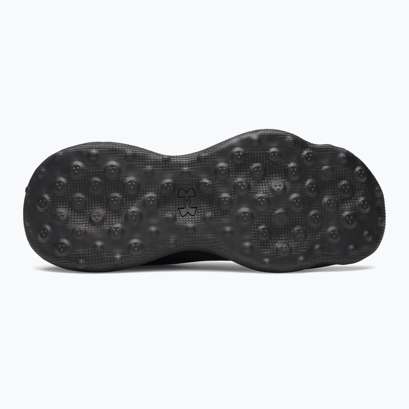 Buty męskie Under Armour Pulse black/anthracite/anthracite 4