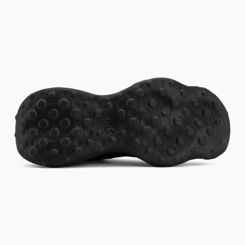 Buty męskie Under Armour Pulse black/anthracite/anthracite 4