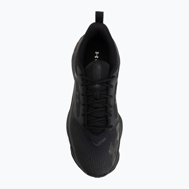Buty męskie Under Armour Pulse black/anthracite/anthracite 5