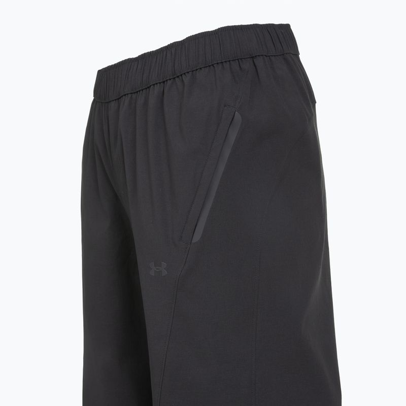Spodnie damskie Under Armour Unstoppable Woven ultimate black/anthracite 3