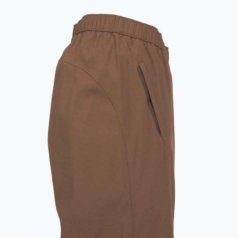 Spodnie damskie Under Armour Unstoppable Woven incense brown/kona brown 3